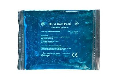 Hot cold pack