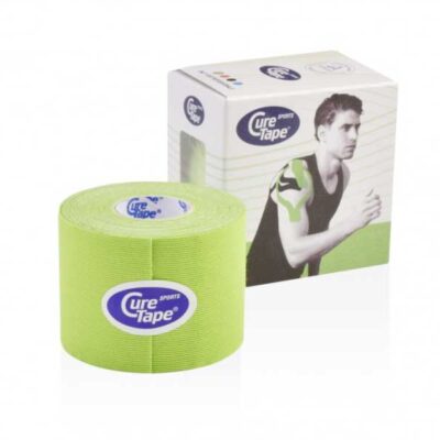 Cure Tape Sport Verde