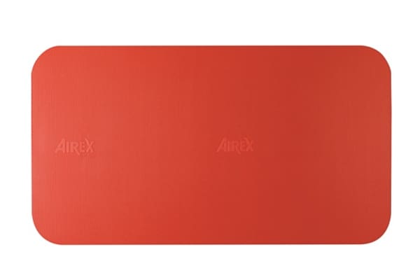 Colchoneta Airex Roja 185x95cm