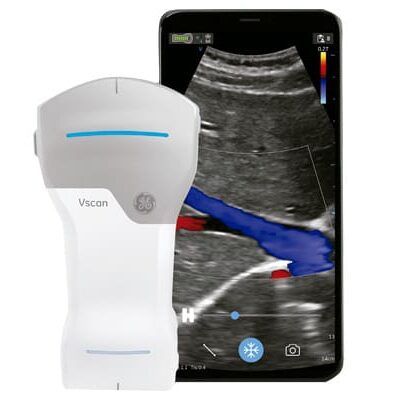 Vscan Air Equipo Ecógrafo