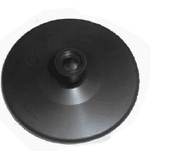 Cobertura para Electrodos Resistivos y Capacitivos