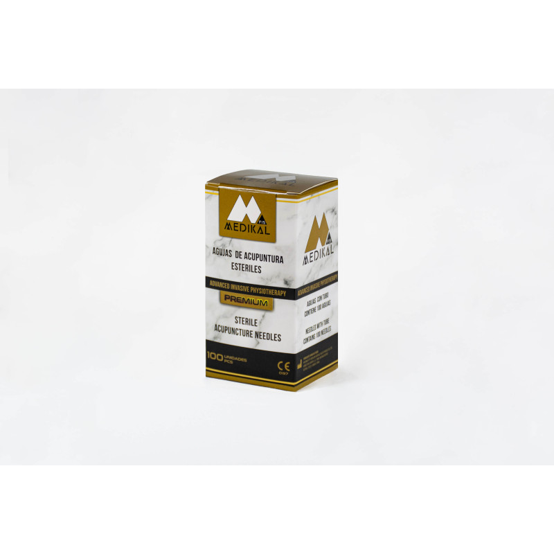 Agujas con guía para Fisioterapia Medikal - Imagen 3