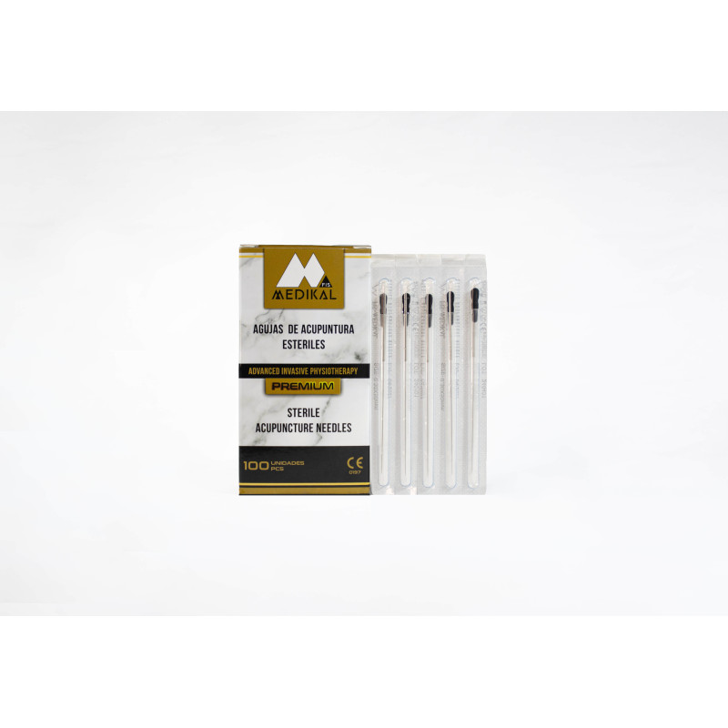 Agujas con guía para Fisioterapia Medikal - Imagen 2