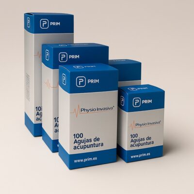 Agujas Physio Invasiva -100uds - VARIOS TAMAÑOS