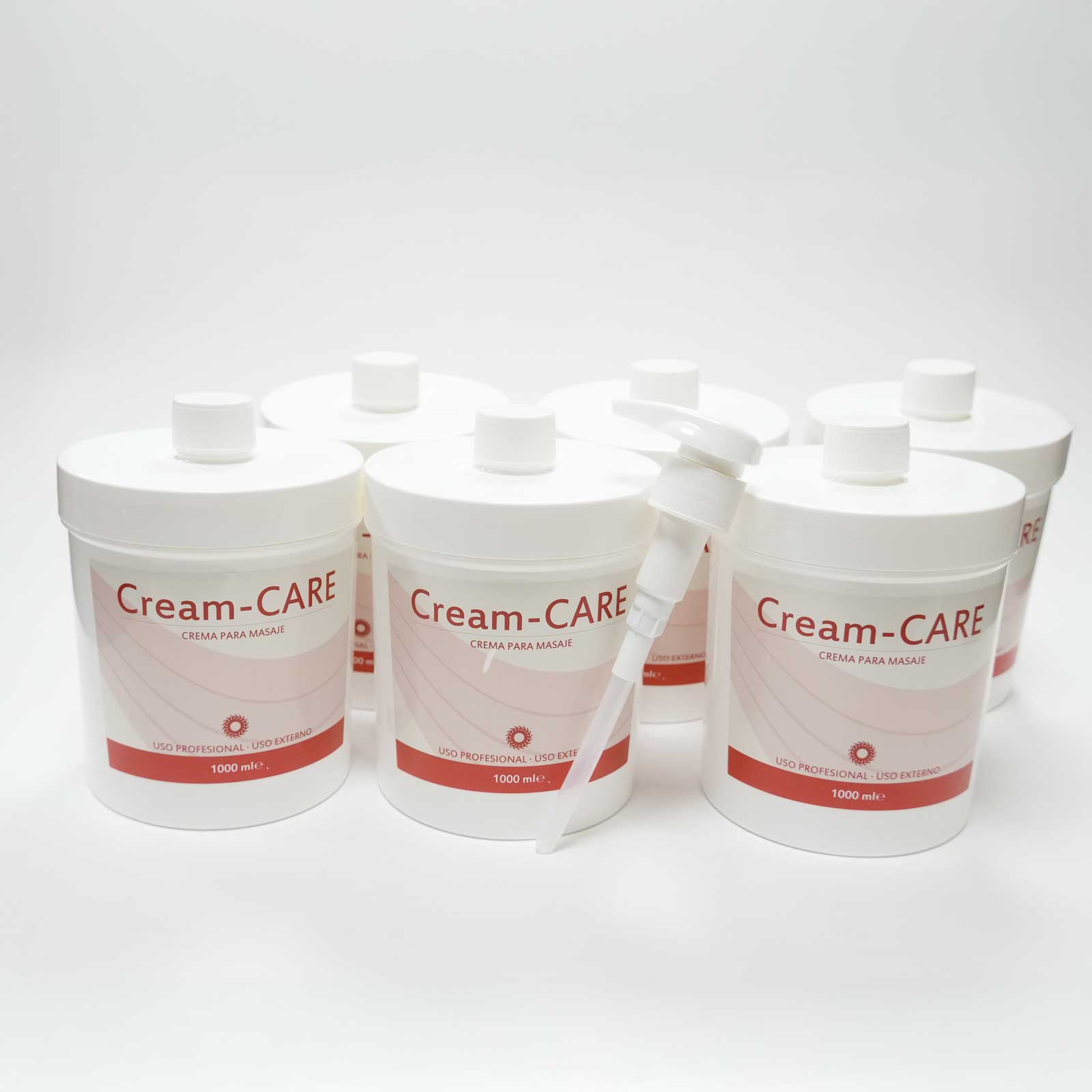 Crema Diatermia Cream-Care 1kg (6uds)