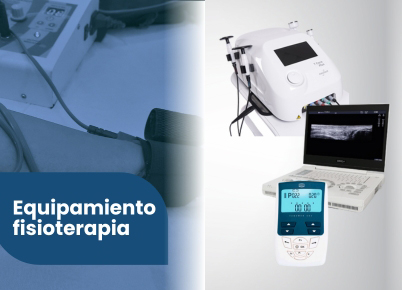 Equipamiento Fisioterapia
