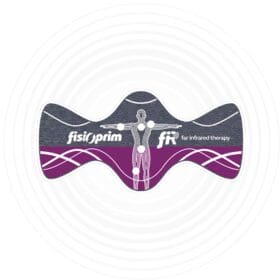 fisioPrim parches lumbar