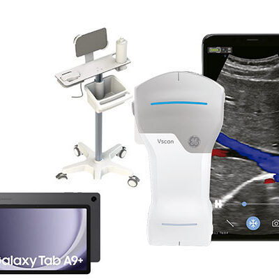 Pack Vscan + Carro + Tablet